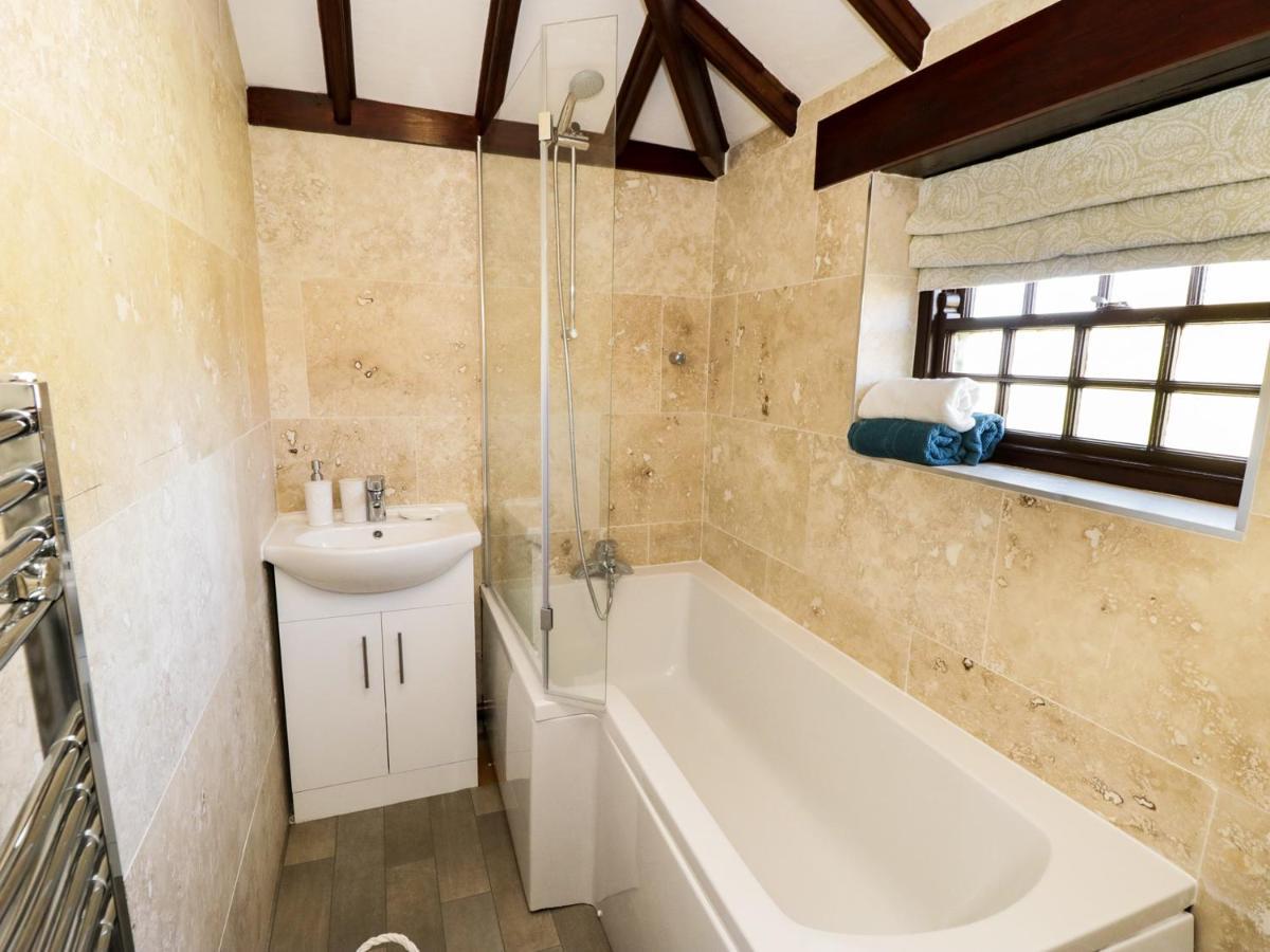 King'S Cottage Crakehall المظهر الخارجي الصورة
