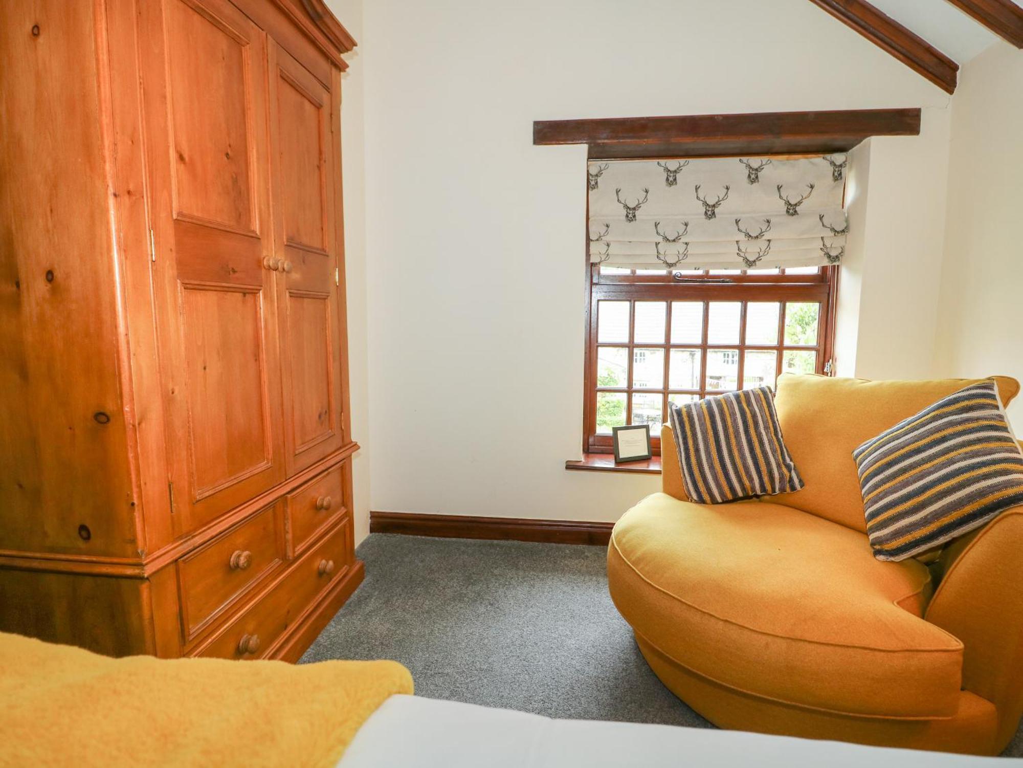 King'S Cottage Crakehall المظهر الخارجي الصورة