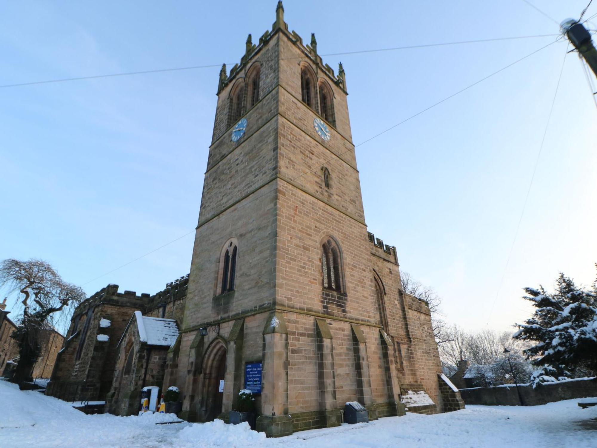 King'S Cottage Crakehall المظهر الخارجي الصورة