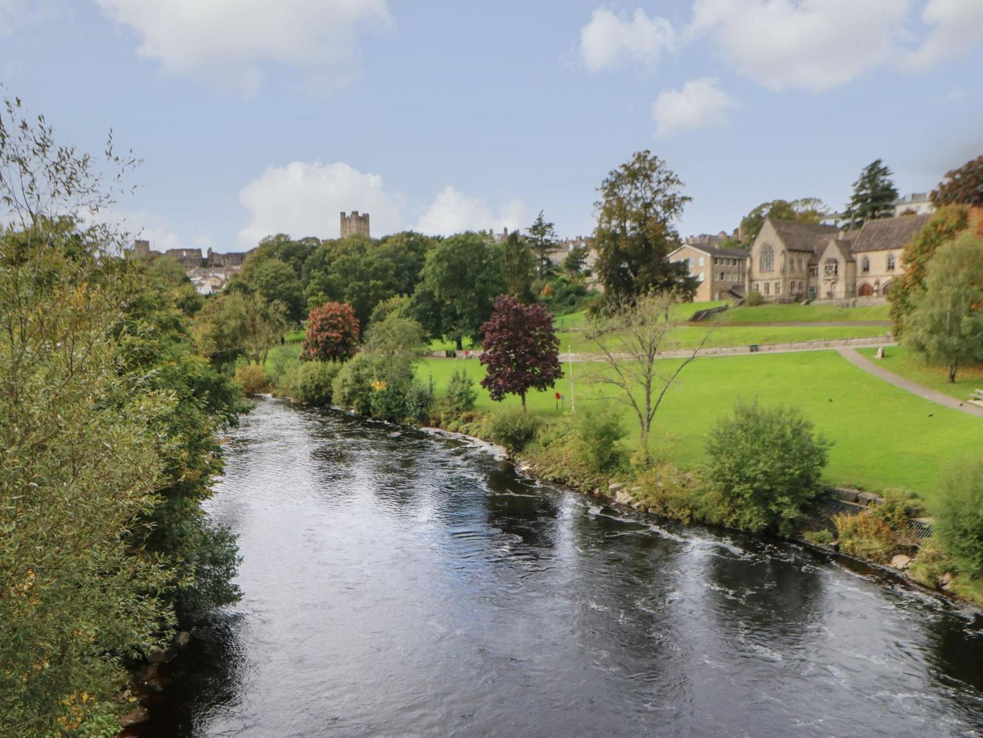 King'S Cottage Crakehall المظهر الخارجي الصورة
